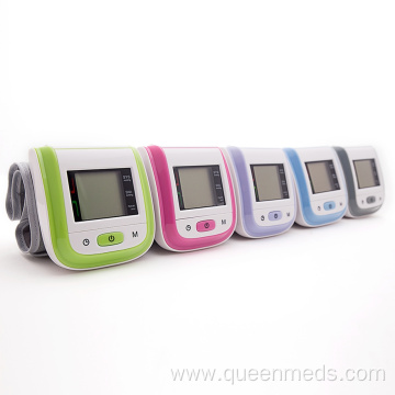 BP Monitor Automatic Wrist Blood Pressure Monitor